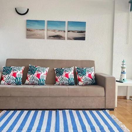 Encantador Apartamento Com Piscina Costa da Caparica Extérieur photo