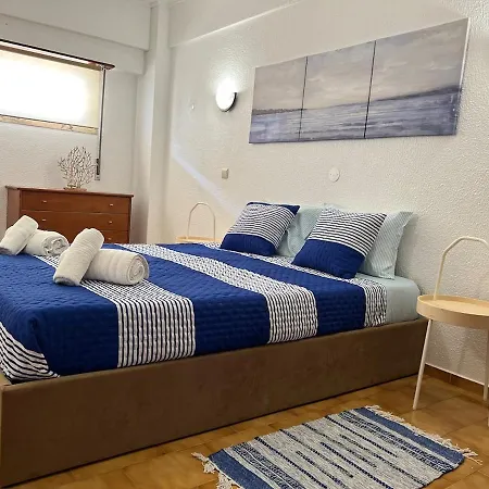 Encantador Apartamento Com Piscina Costa da Caparica Extérieur photo