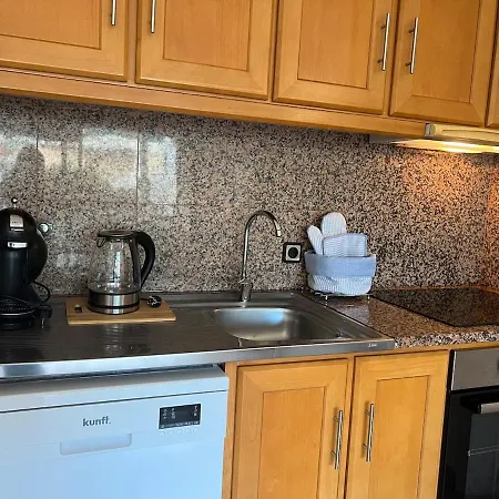 Encantador Apartamento Com Piscina Costa da Caparica Extérieur photo